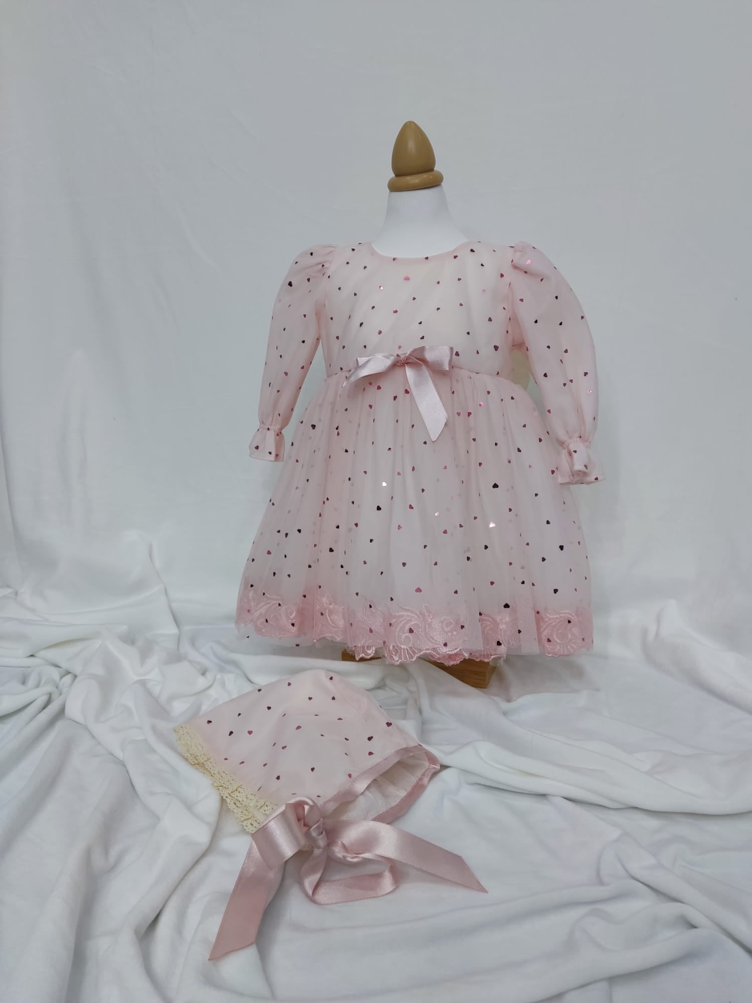 Rochita Little Hearts