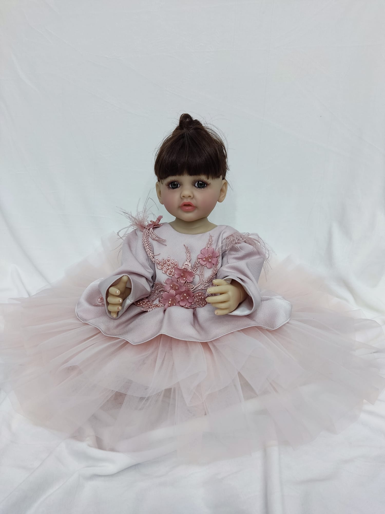 Rochiță de botez Blossom