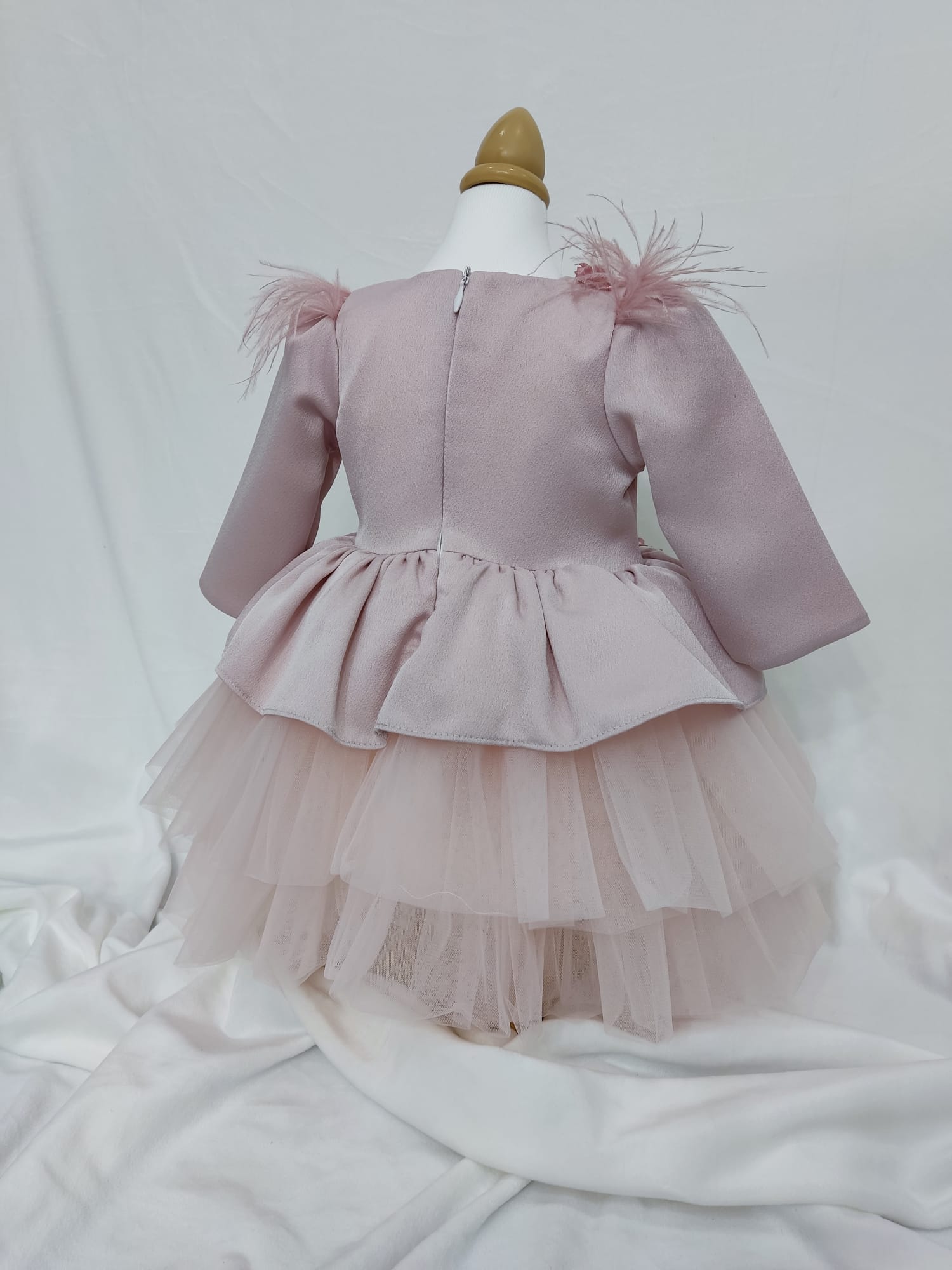 Rochiță de botez Blossom