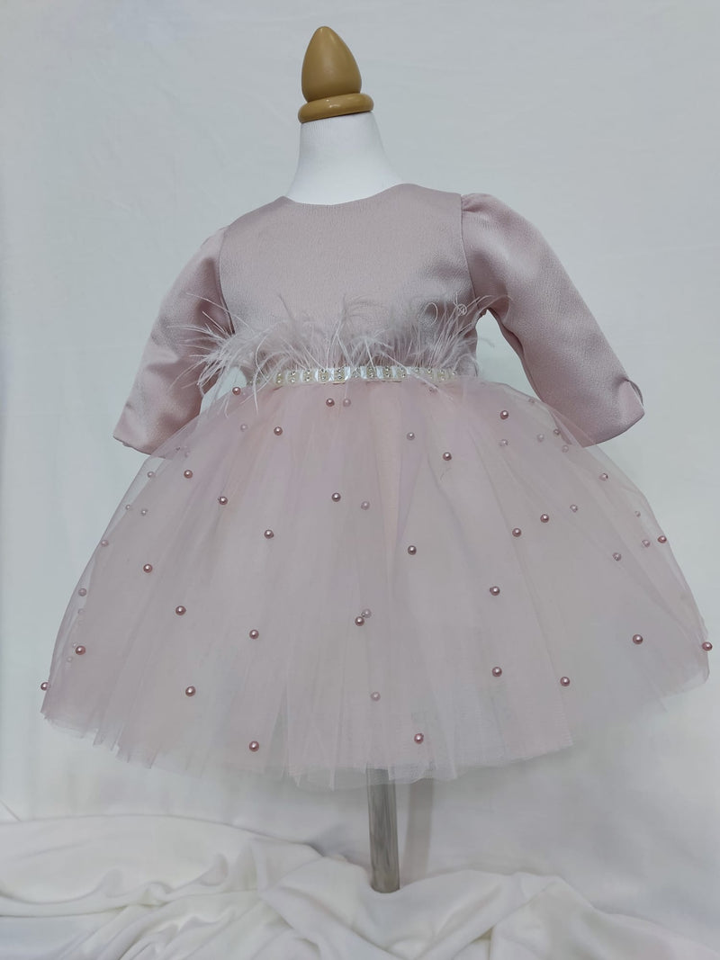 Rochiță de botez Ayla