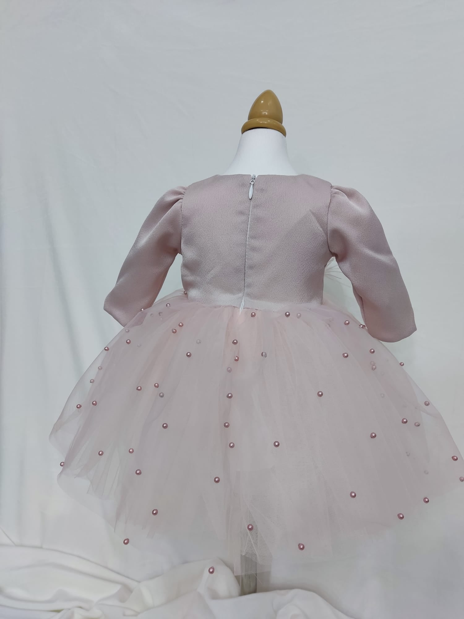 Rochiță de botez Ayla