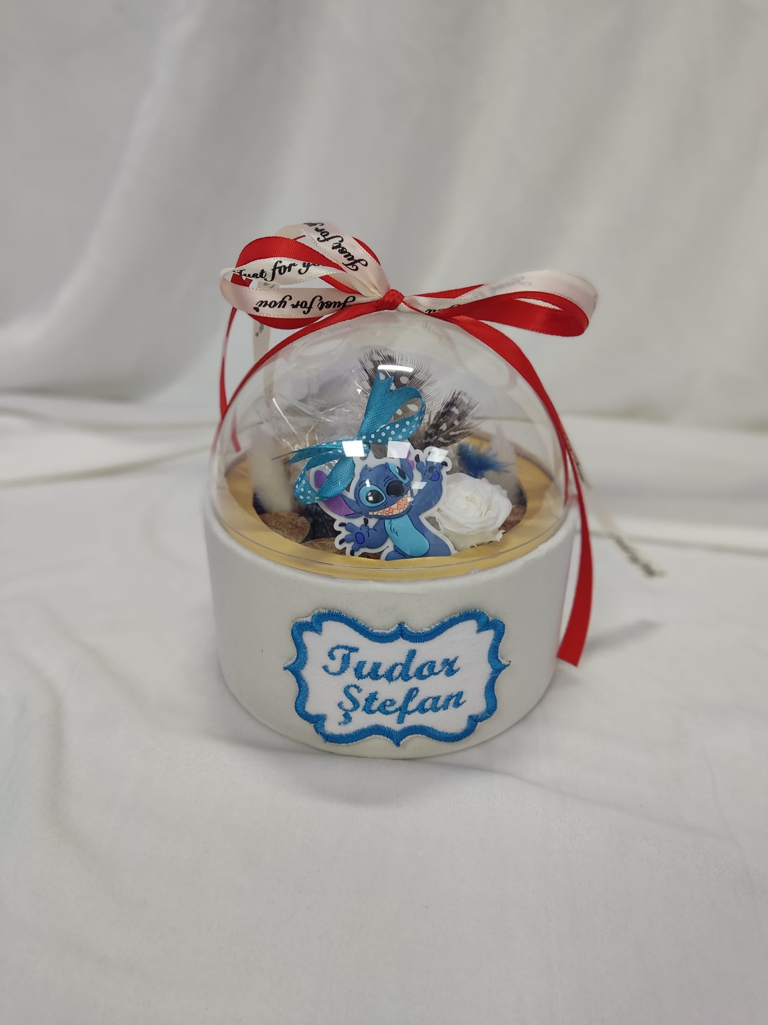 Set mirodenii baiat - Prima baita cu nasii