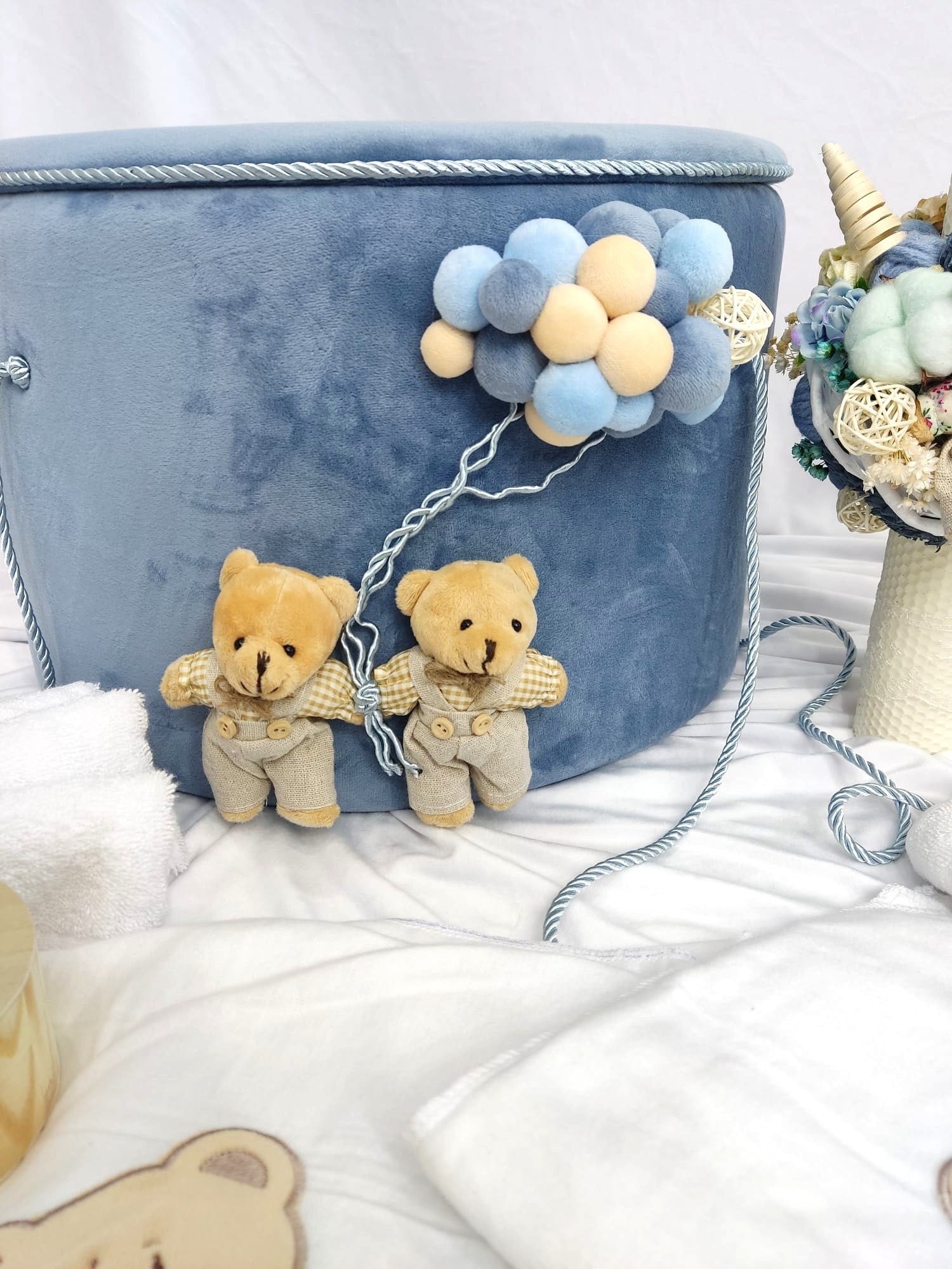 Trusou gemeni - Teddybear